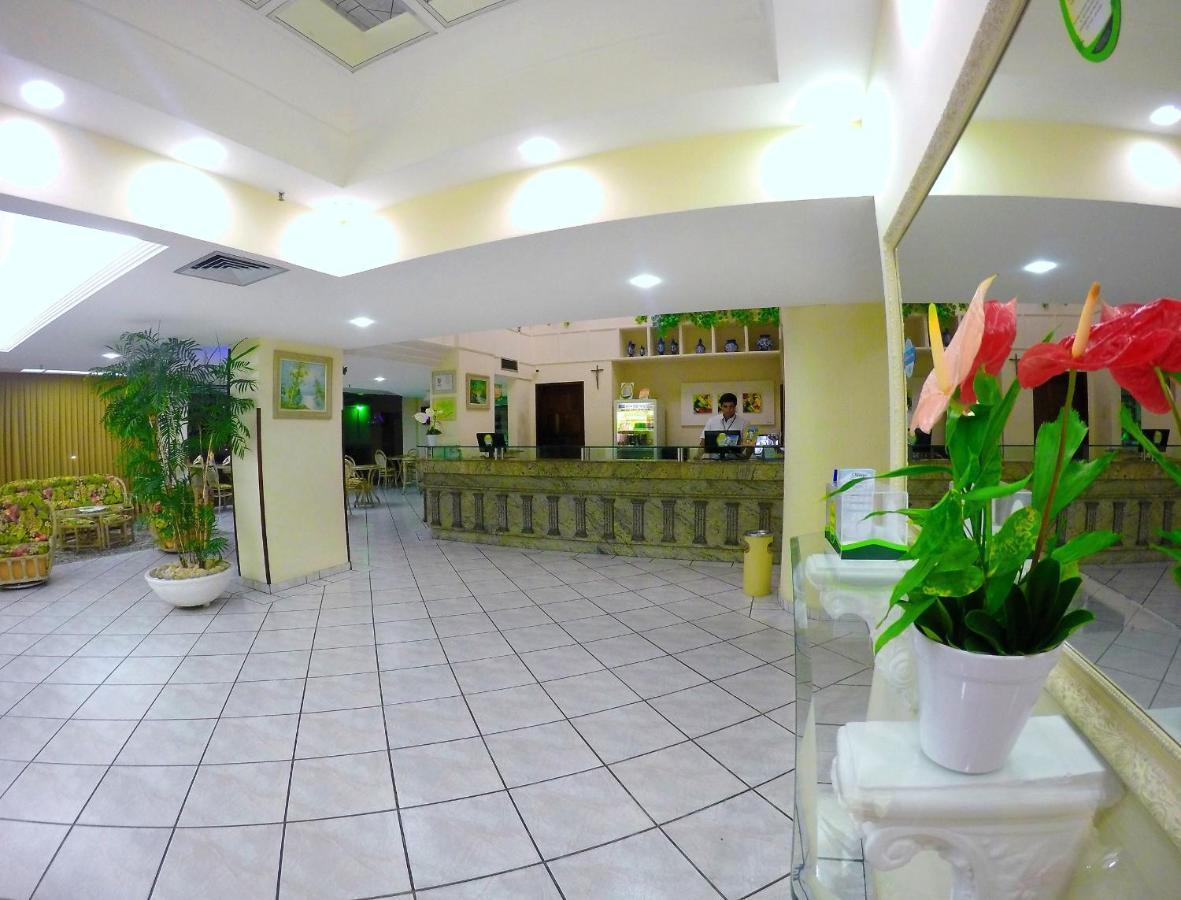 Yak Beach Hotel Ponta Negra Natal Exterior photo
