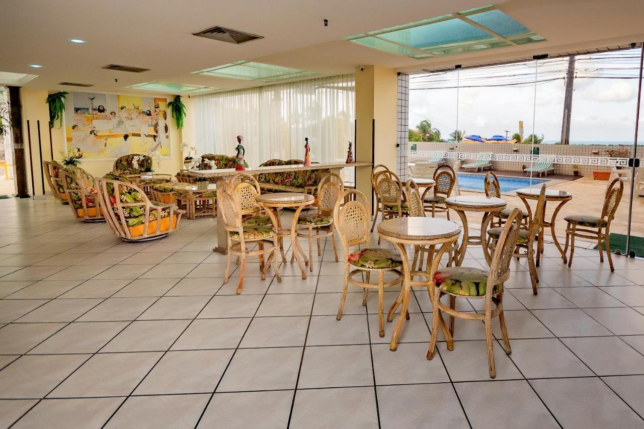 Yak Beach Hotel Ponta Negra Natal Exterior photo