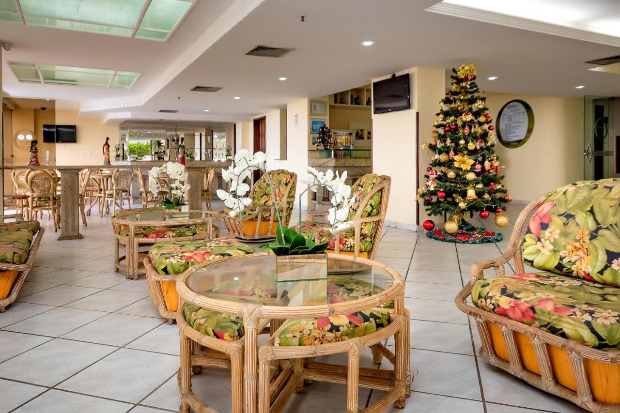 Yak Beach Hotel Ponta Negra Natal Exterior photo