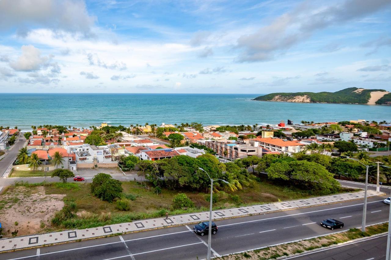 Yak Beach Hotel Ponta Negra Natal Exterior photo