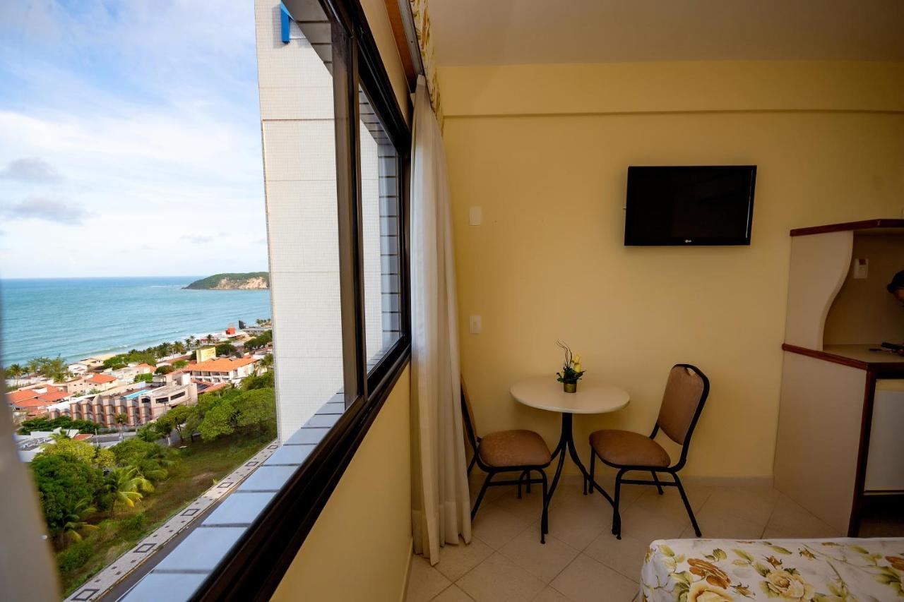Yak Beach Hotel Ponta Negra Natal Exterior photo