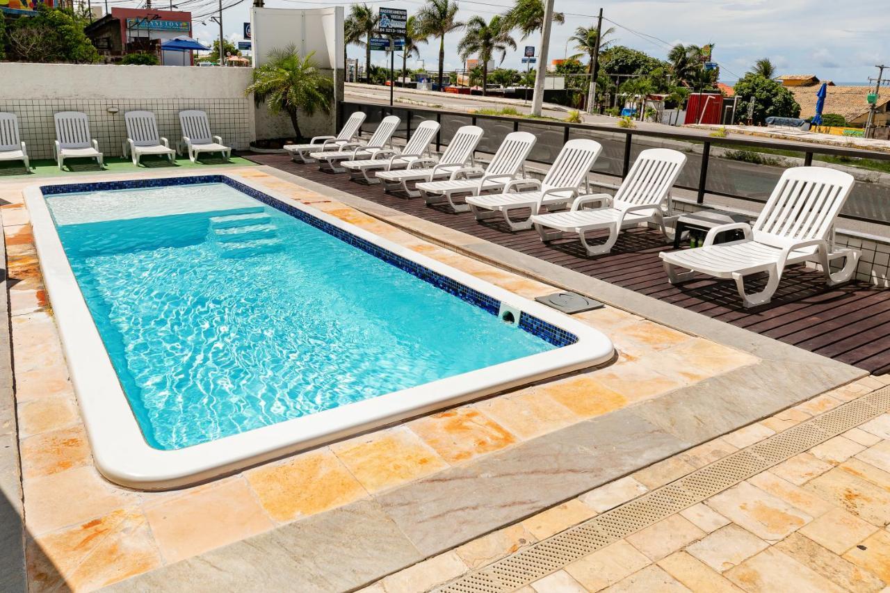 Yak Beach Hotel Ponta Negra Natal Exterior photo