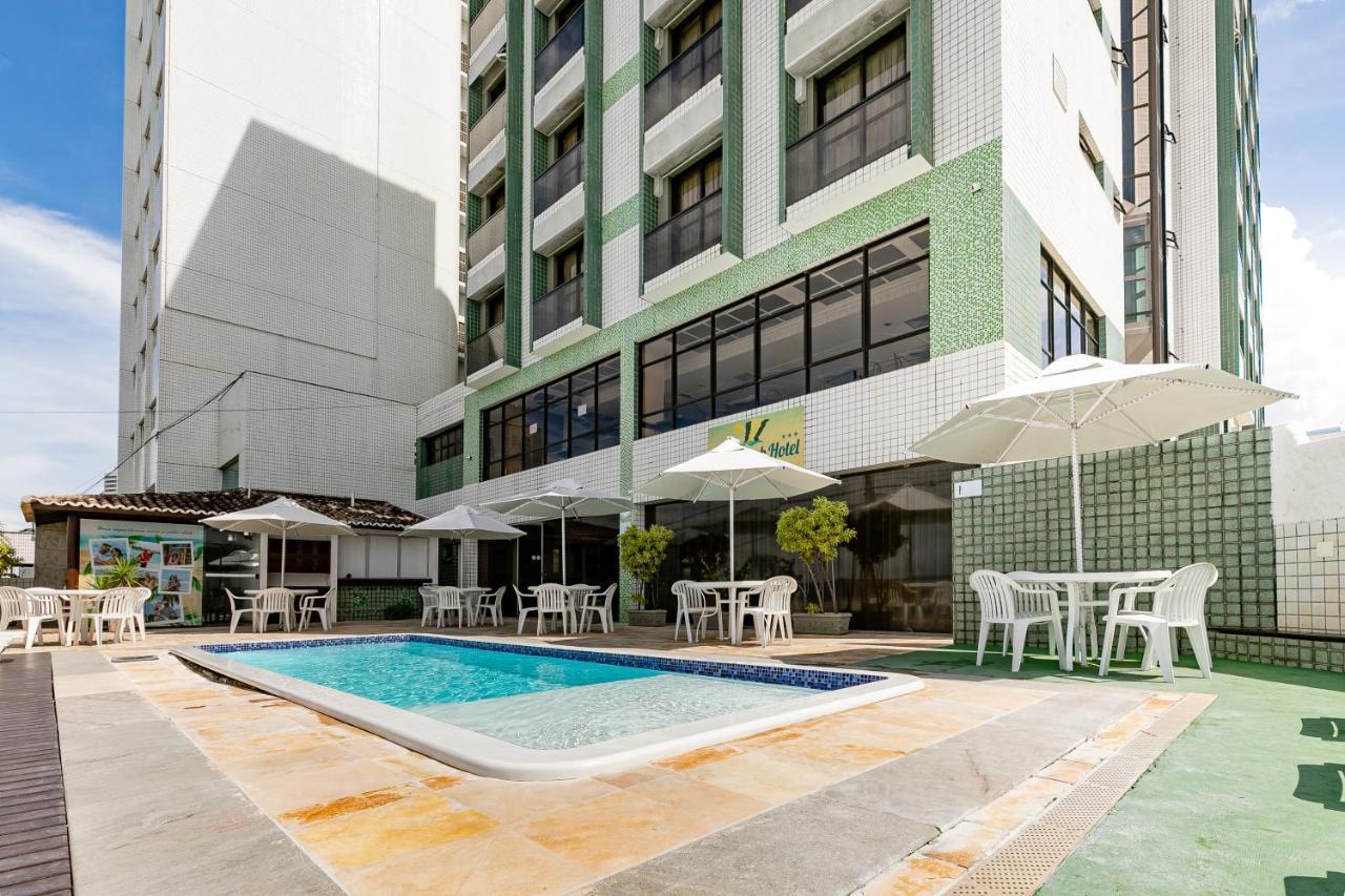 Yak Beach Hotel Ponta Negra Natal Exterior photo