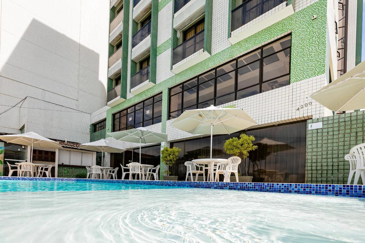Yak Beach Hotel Ponta Negra Natal Exterior photo