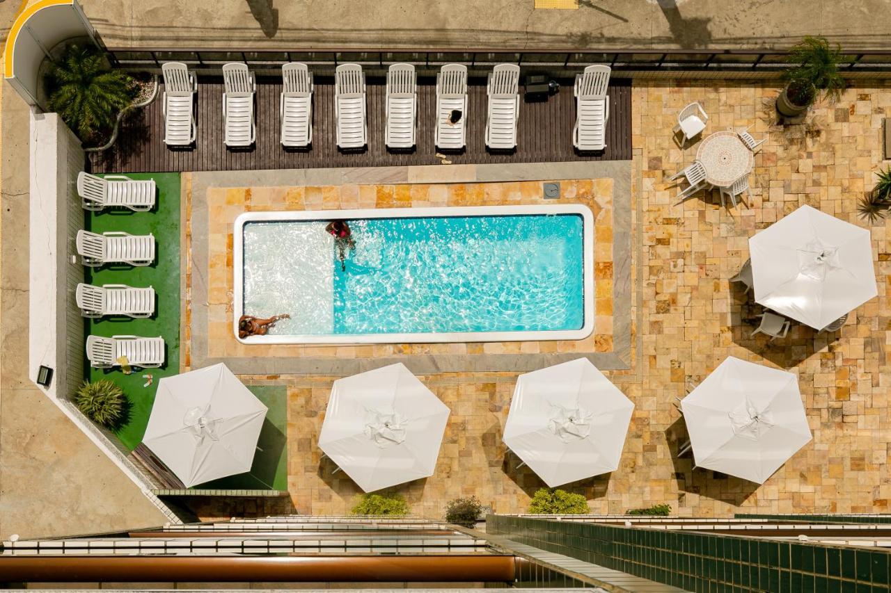 Yak Beach Hotel Ponta Negra Natal Exterior photo