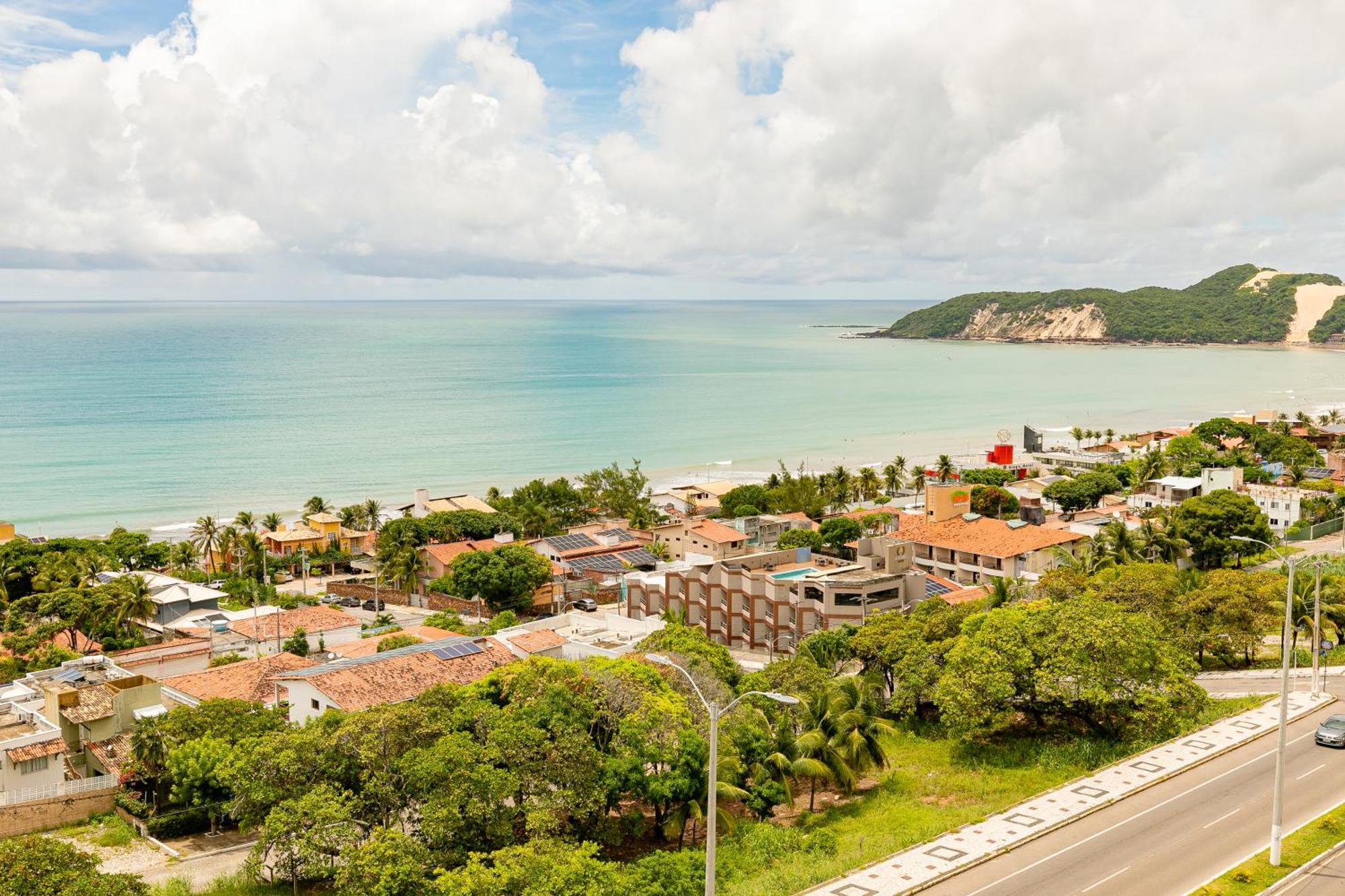 Yak Beach Hotel Ponta Negra Natal Exterior photo